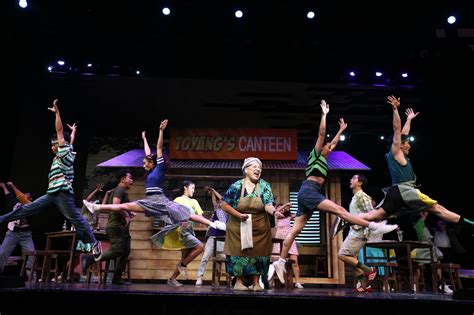 JUMP FOR JOY! Ang Huling El Bimbo The Musical announces show dat.